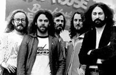 SUPERTRAMP (John A. Helliwell, Bob C. Benberg, Dougie Thomson, Roger Hodgson, Rick Davies)